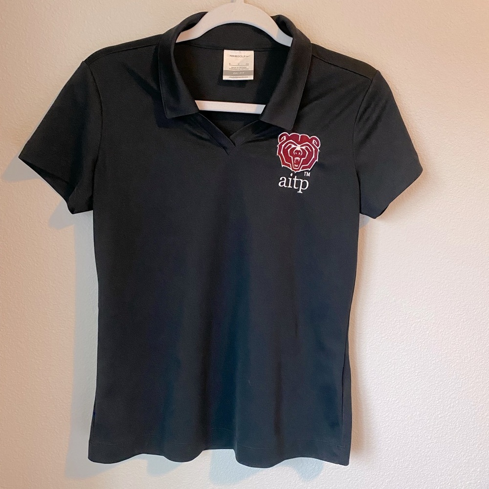 Nike Golf Dri-fit Collared Tee